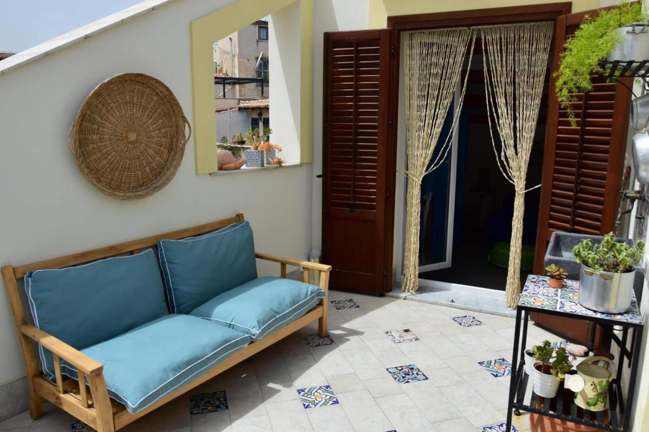 Gasthof Terrazza Cala Palermo