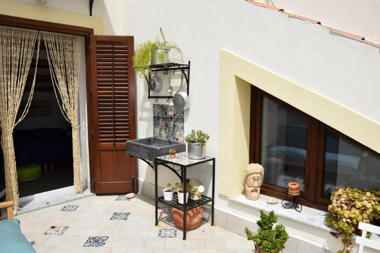 Terrazza Cala Gasthof Palermo